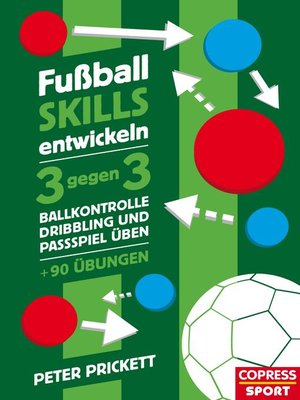 cover image of Fußball Skills entwickeln
